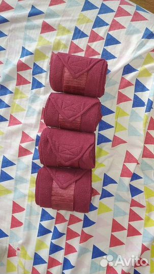 Бинты для лошади