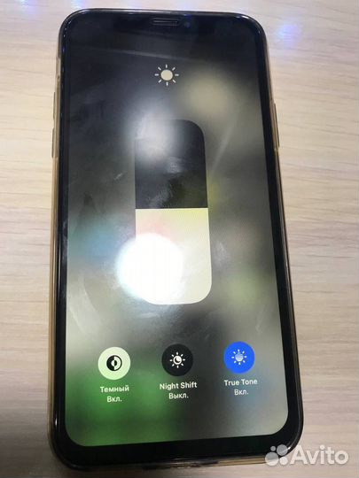 Телефон iPhone x 64gb