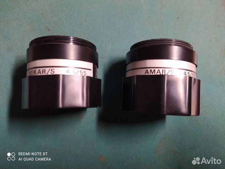 Фотообьетивы