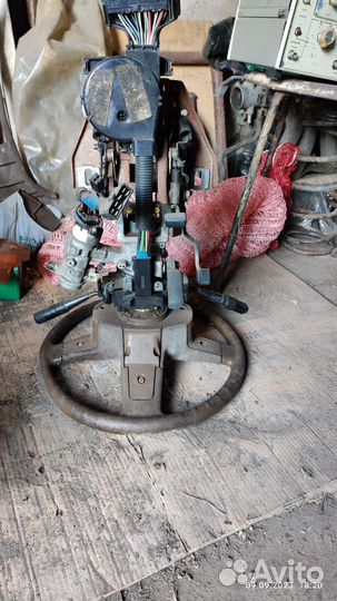 Рулевой механизм Toyota Carina ED