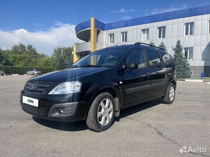LADA Largus 1.6 МТ, 2020, 40 000 км