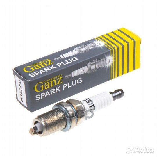 Свеча зажигания (2330) ford Esc/Sco MAZ 323 NIS