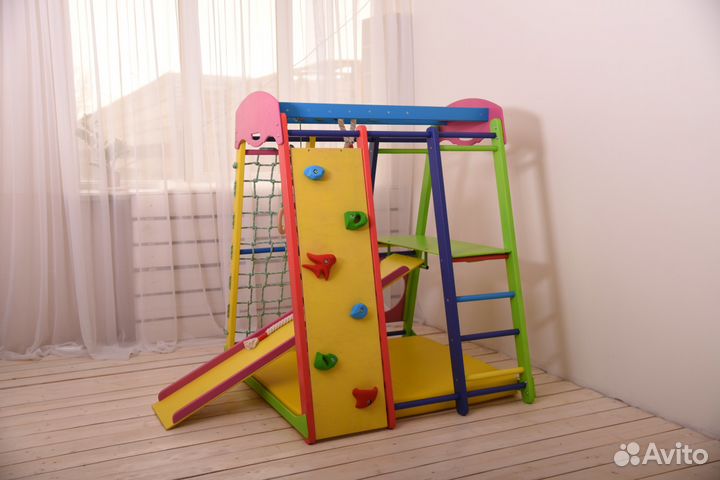 Детский спортивный комплекс 