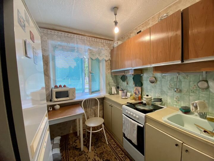 1-к. квартира, 30 м², 1/5 эт.