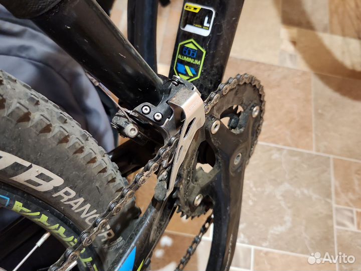 GT Avalanche Elite L 27.5