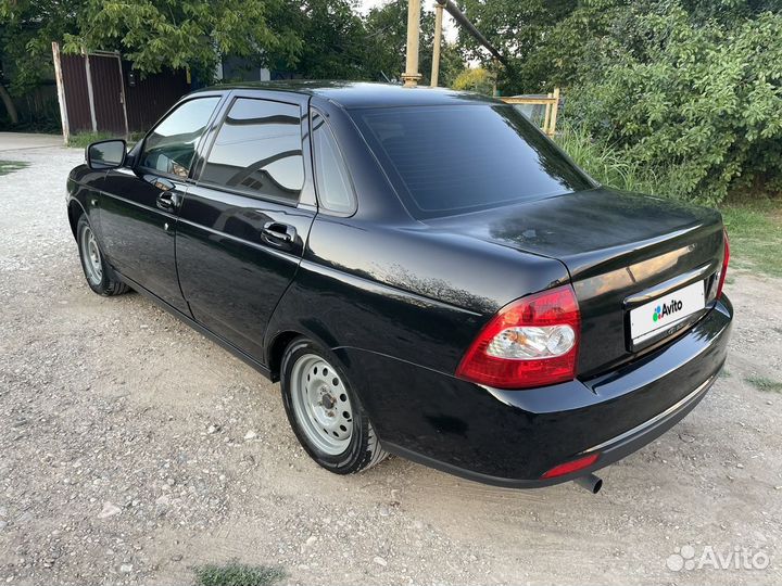 LADA Priora 1.6 МТ, 2008, 181 000 км