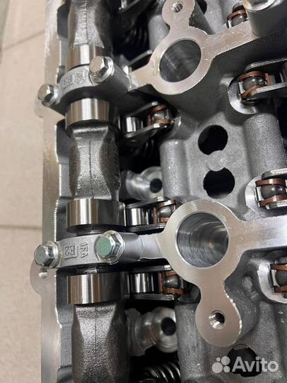 Гбц в сборе чери тиго/фора/м11 1.6/1.8/2.0