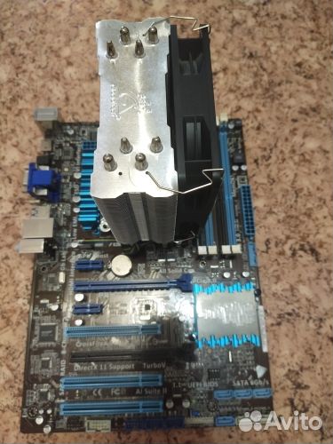 Мать проц память