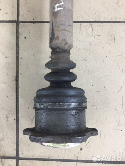 Привод в сборе Volkswagen passat b5 AUG ADR АКПП