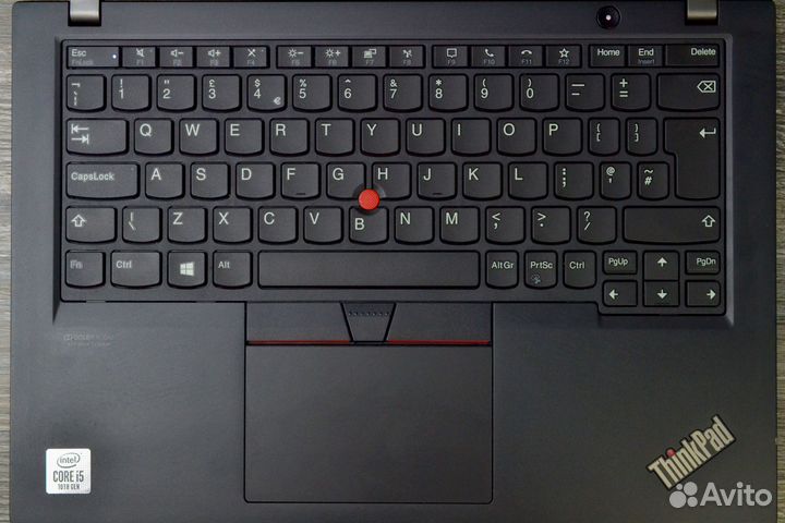 Lenovo ThinkPad X13