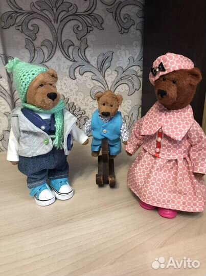 Мишка Тедди