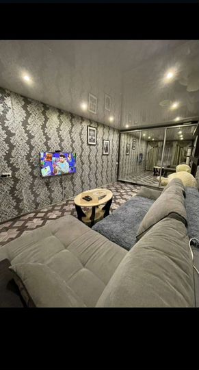 2-к. квартира, 45,3 м², 2/9 эт.