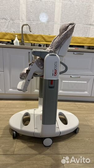 Бронь Стульчик для кормления peg perego tatamia