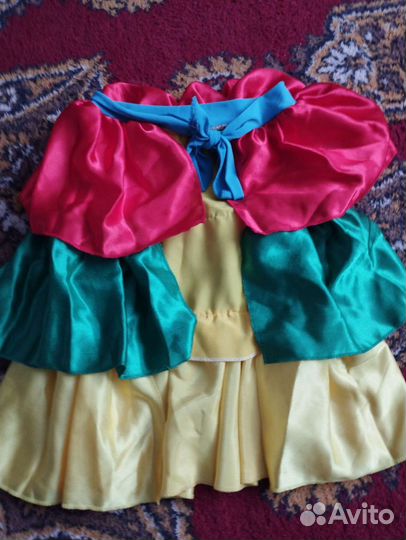 Костюм для восточных танцев