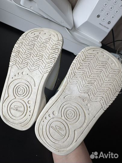 Сандалии детские dr. kong