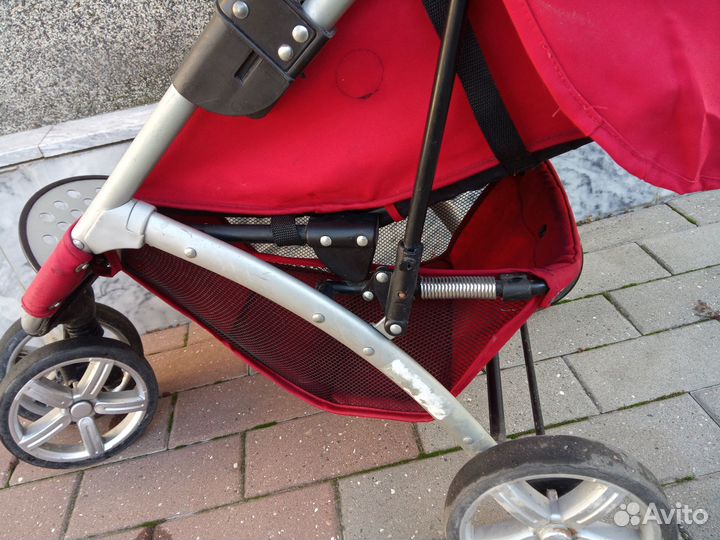 Прогулочная коляска Geoby