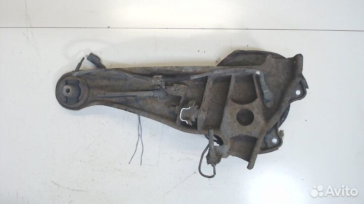 Ступица (кулак, цапфа) Mitsubishi Lancer 9, 2007