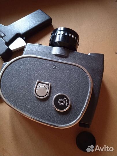 Кинокамера. Фотоаппараты