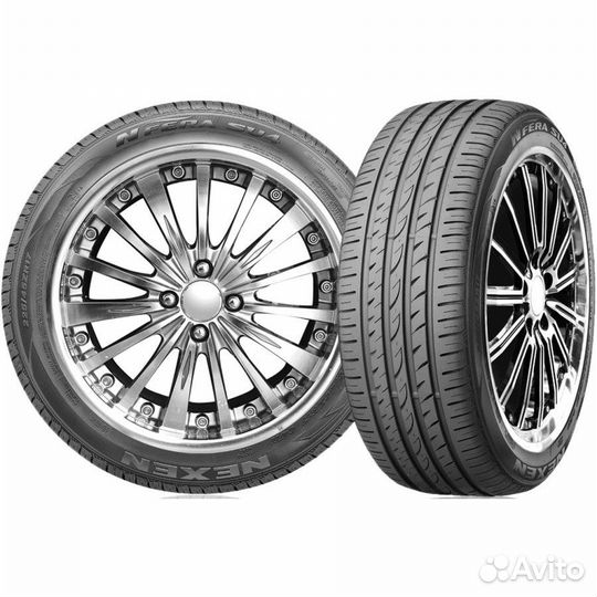 Nexen N'Fera SU4 185/65 R15 88H