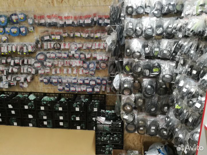 Магазин ремкомплектов - сальники, манжеты, кольца