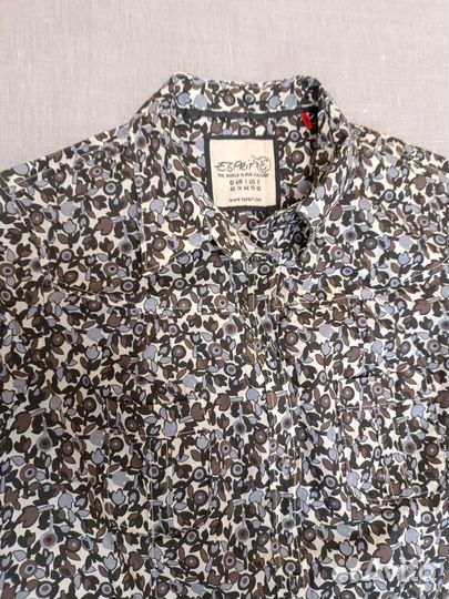 Блузка женская Esprit 46 р-р хлопок