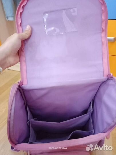 Рюкзак школьный детский