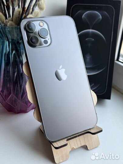 iPhone 12 Pro Max, 256 ГБ