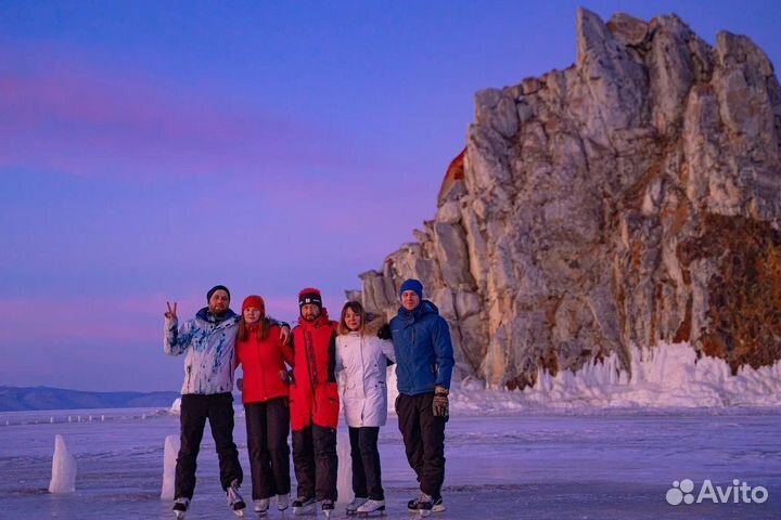 Туры на Байкал организатор