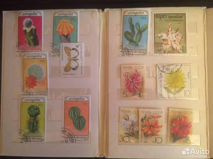 Почтовые марки