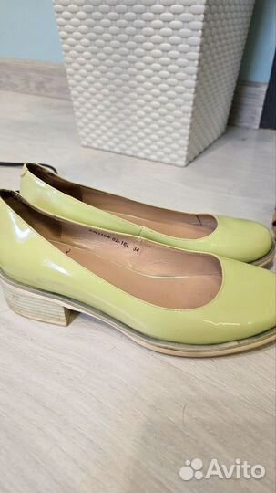 Туфли женские 34 размер