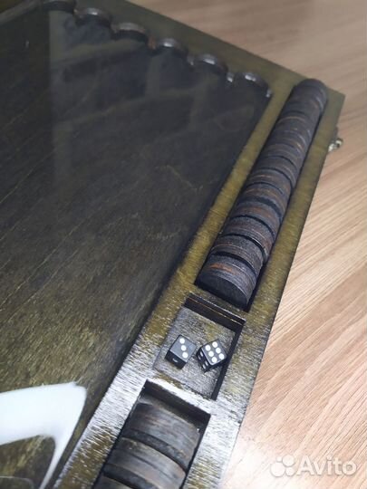 Нарды на заказ Подарок на 23 февраля