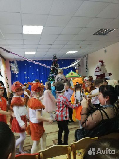 Костюм белочки для девочки