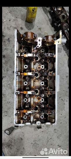 Головки блока BMW E65 N62 3,6