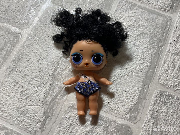 Кукла Лол Hairgoals оригинал