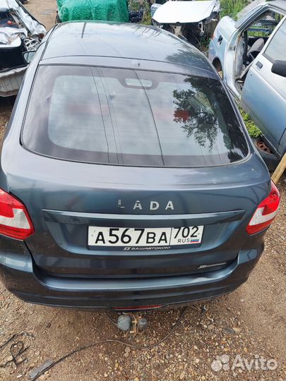 Авторазбор гранта лифтбек хэтчбек 2019 granta fl