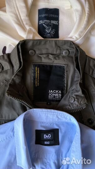 Одежда на подростка 170-175