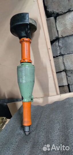 Шлифмашинка пневматическая ип 2014