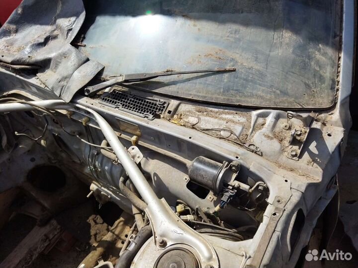 Nose cut Toyota Carina ed st 162