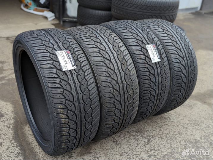 Yokohama Parada Spec-X PA02 305/35 R24 112V