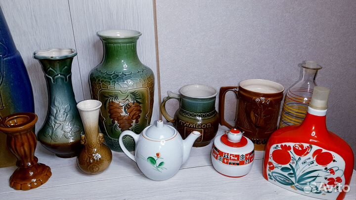 Советская керамика (1)