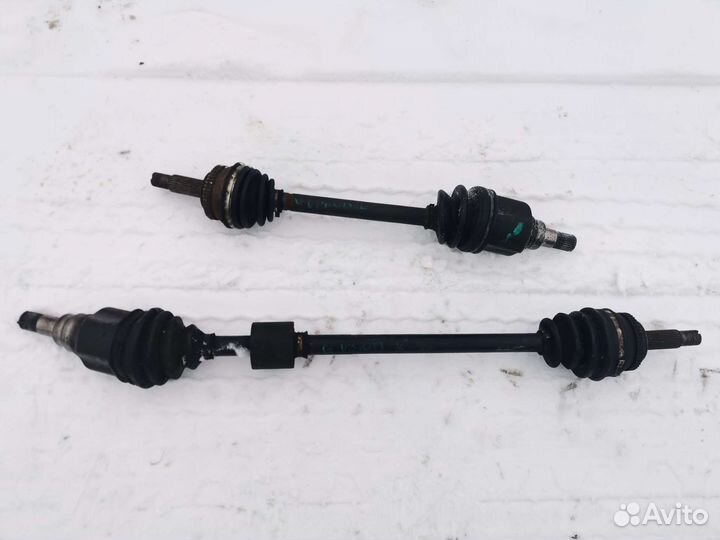 Привод левый Geely MR7180U1 (FC) Vision