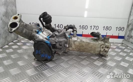 Клапан EGR дизельный mercedes benz E-class W212 (N