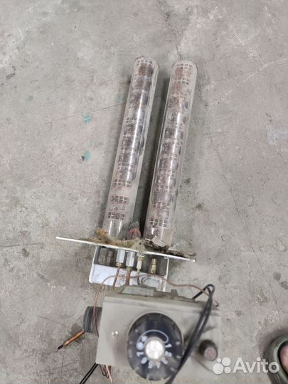 Газовая горелка для котла с автоматикой