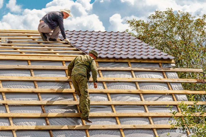 Бригада строителей все виды работ