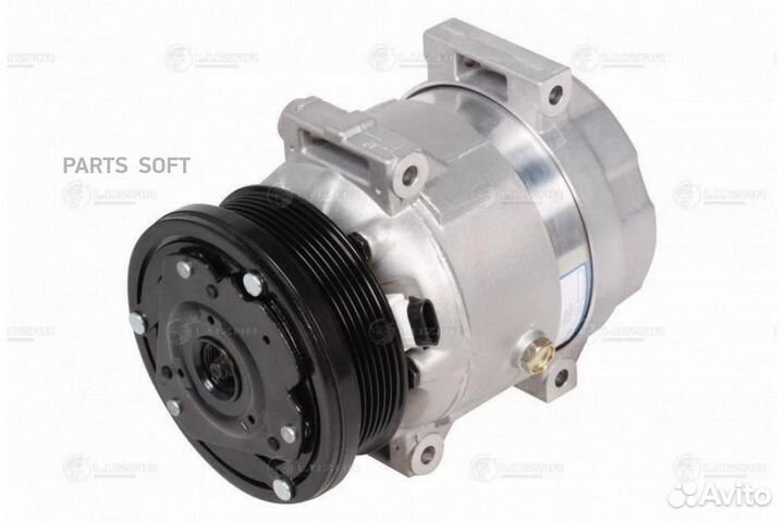 Компрессор кондиционера Шевроле Эпика