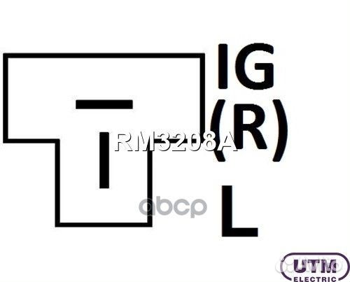 Регулятор генератора 4DR5/7 VRH200946, CG232453