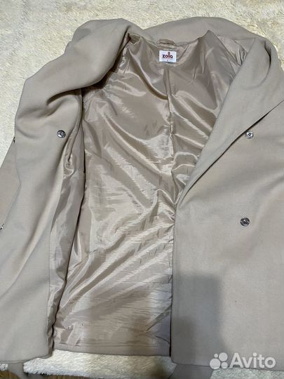 Пальто женское демисезонное