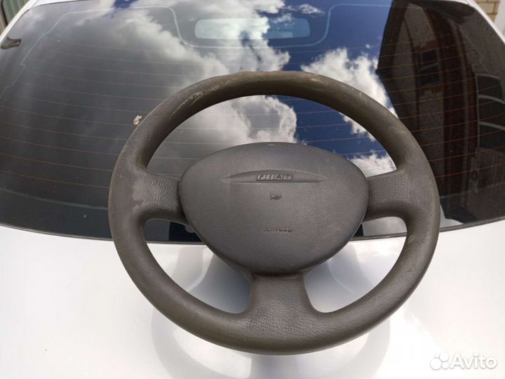 Подушки безопасности fiat punto2