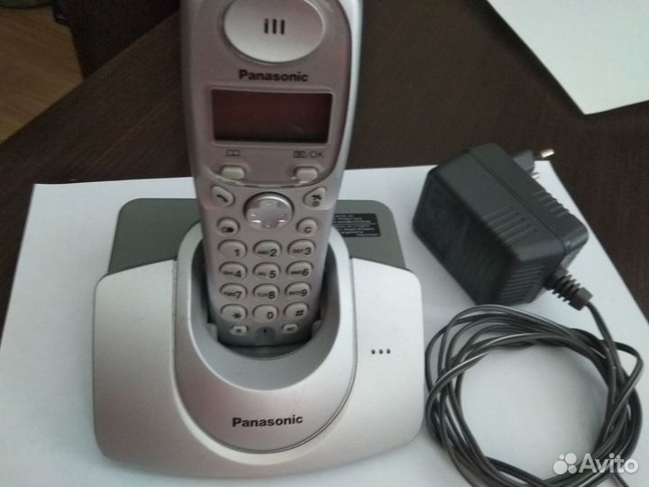 Радиотелефоны с базами