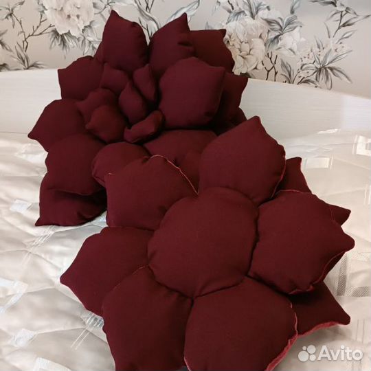 Декоративные подушки